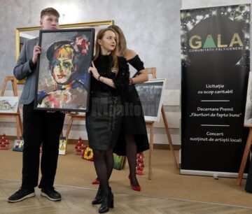 Gala Comunității Fălticenene, ediția a IV-a