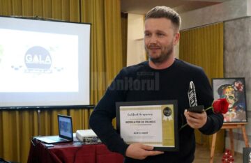 Gala Comunității Fălticenene, ediția a IV-a
