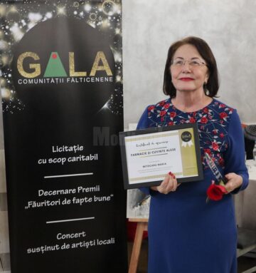 Gala Comunității Fălticenene, ediția a IV-a