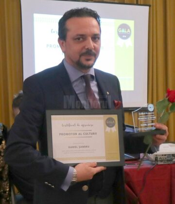 Gala Comunității Fălticenene, ediția a IV-a
