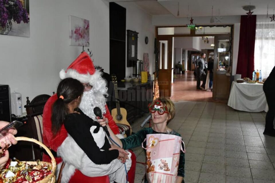 Daruri pentru copiii și tinerii cu nevoi speciale din Asociația „Freamăt de Speranță” din Câmpulung Moldovenesc