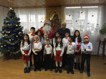 Acțiune caritabilă pentru copiii instituționalizați de la Dolhasca și Gura Humorului