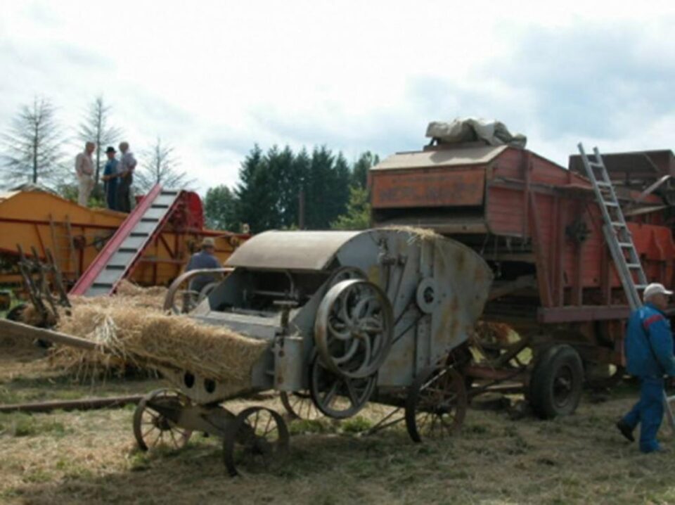 „Mașine agronomice”