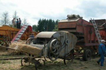 „Mașine agronomice”