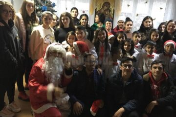 Acțiune caritabilă pentru copiii instituționalizați de la Dolhasca și Gura Humorului