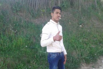 Tanarul care a provocat nenorocirea