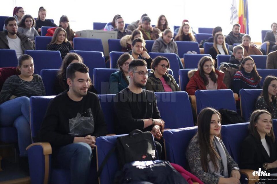 Evenimentul "Perspective Juridice"