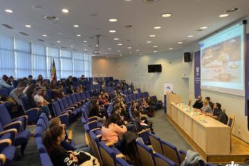 Evenimentul "Perspective Juridice"