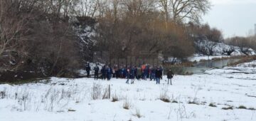 Protestul a fost organizat joi, 2 ianuarie