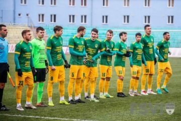 Forestierii vor reveni la antrenamente pe 15 ianuarie. Foto facebook - ACS Foresta Suceava Oficial