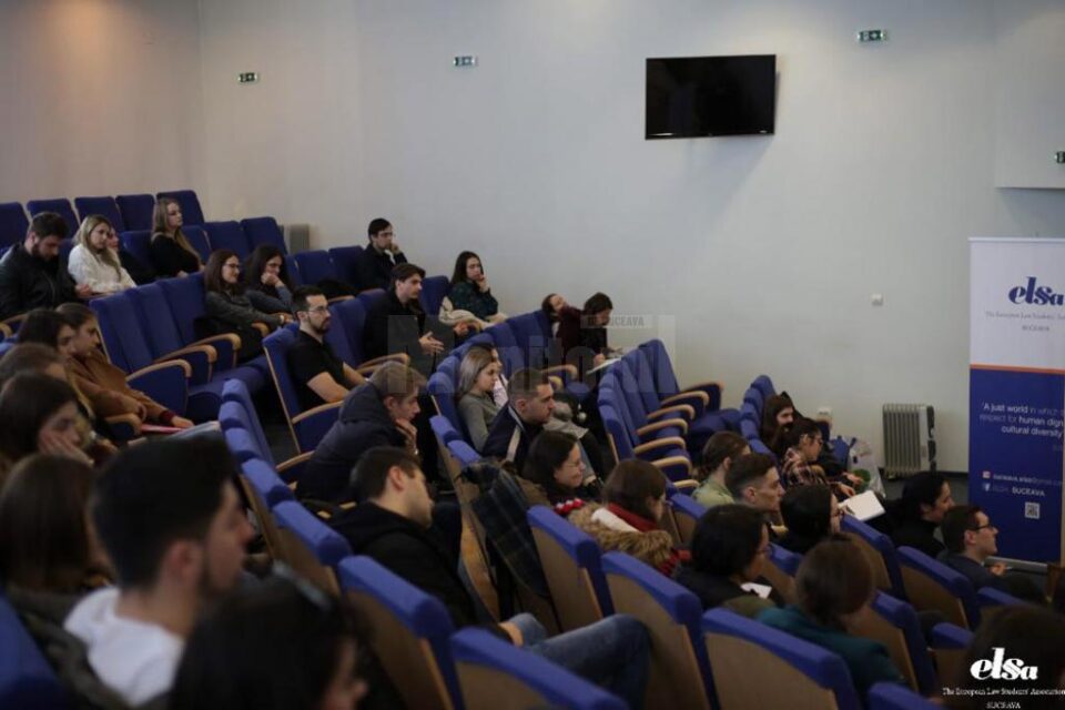 Evenimentul "Perspective Juridice"