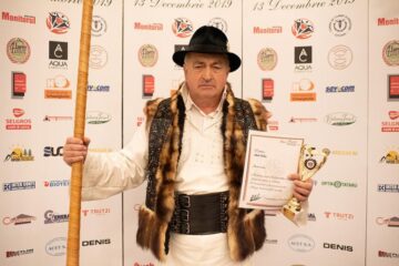 Stelu Erhan, meșterul care păstrează vie tradiția făuririi buciumelor