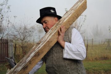 Stelu Erhan, meșterul care păstrează vie tradiția făuririi buciumelor