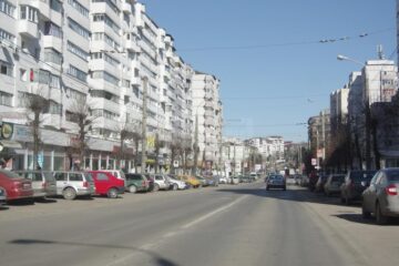 Bulevardul George Enescu