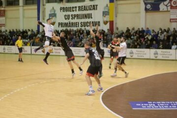 Handbaliștii de la CSU Suceava au reluat pregătirile