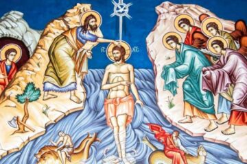 Astăzi este Botezul Domnului - Boboteaza - Dumnezeiasca arătare