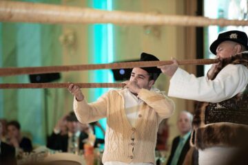 Stelu Erhan, meșterul care păstrează vie tradiția făuririi buciumelor