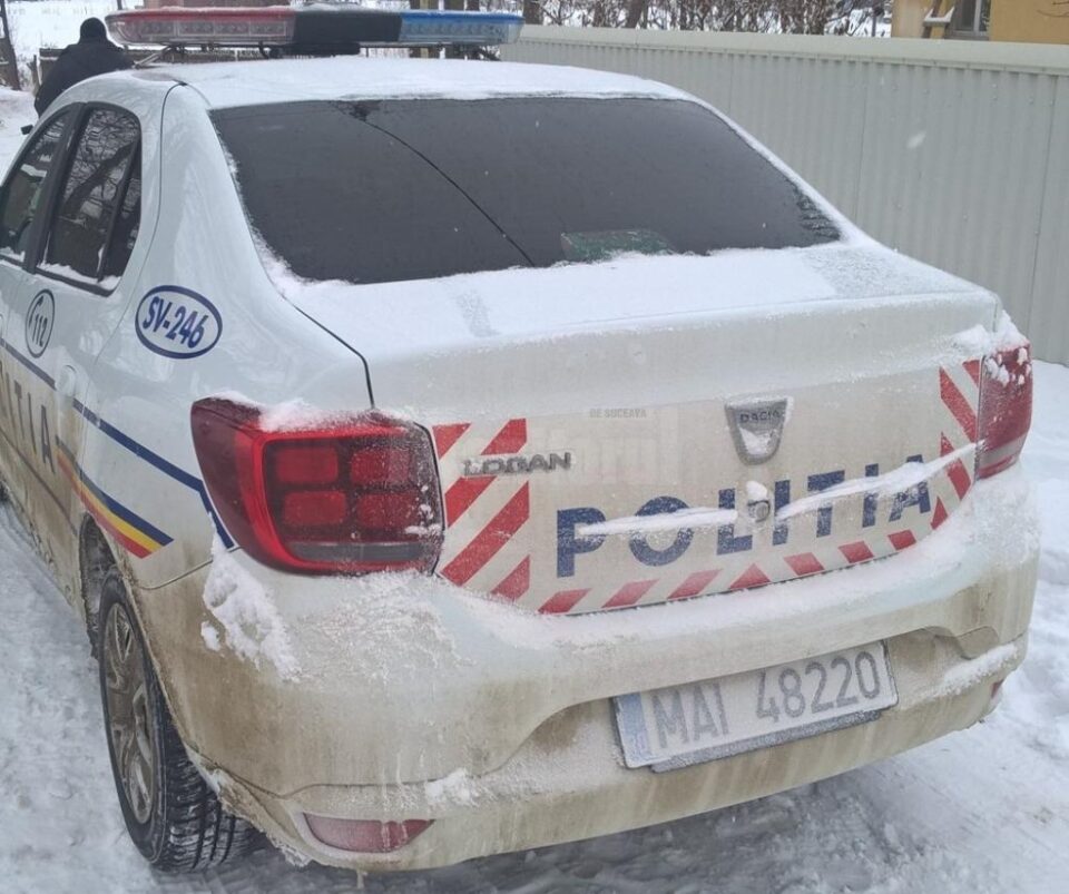 Prins la volan chiar dacă are permisul anulat din 2017, a refuzat să-i fie testată alcoolemia