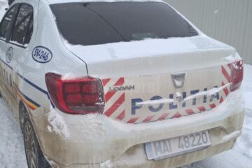 Prins la volan chiar dacă are permisul anulat din 2017, a refuzat să-i fie testată alcoolemia