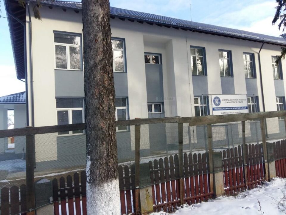 Școala Gimnazială Gulia