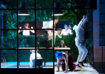 Spectacolele lunii ianuarie 2020 la Teatrul Municipal „Matei Vișniec” Suceava