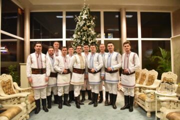Ansamblul etnofolcloric "Plăieșii"