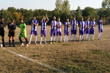 Siretul Dolhasca are cele mai mari șanse de a reprezenta Suceava la barajul pentru promovare