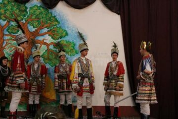 „După datina străbună”, ediția a VII-a, la Casa de Cultură din Cajvana