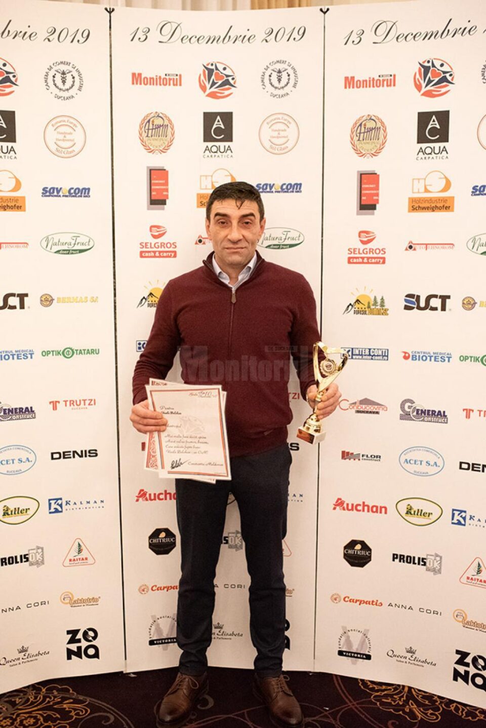 La distanță de 20 de ani: De pe stradă și din pușcărie, printre premianții Galei „Top 10 Suceveni”