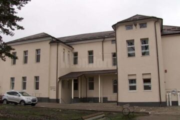 Secția Boli infecțioase