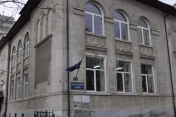 Lansare de carte, luni, la Biblioteca Bucovinei „I.G. Sbiera”