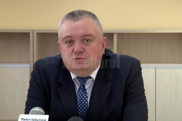 Purtătorul de cuvânt al Spitalului de Urgență Suceava, dr. Mircea Macovei