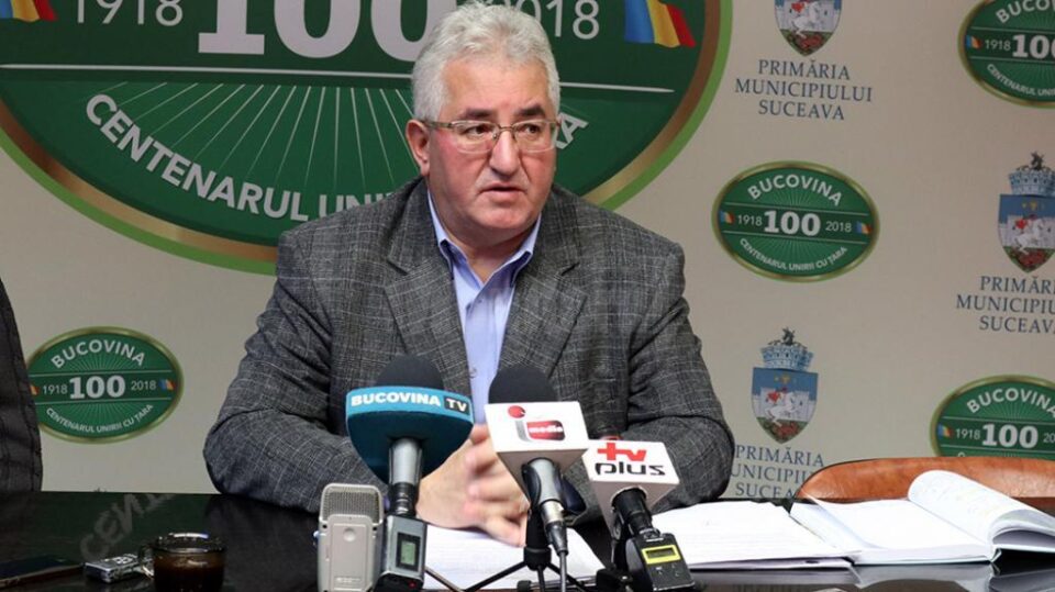 Primarul de Suceava, Ion Lungu, este ferm hotărât să candideze pentru un nou mandat la Primăria Suceava Primarul de Suceava, Ion Lungu, este ferm hotărât să candideze pentru un nou mandat la Primăria Suceava