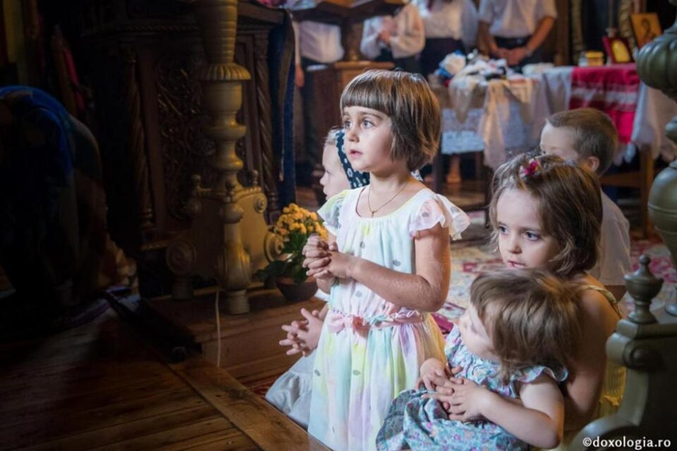 Cum să crești părinți și să educi copii. Dilemele unui preot