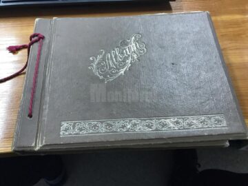 Proprietarul unui album cu fotografii, căutat de o persoană din Ungaria care a intrat în posesia pozelor