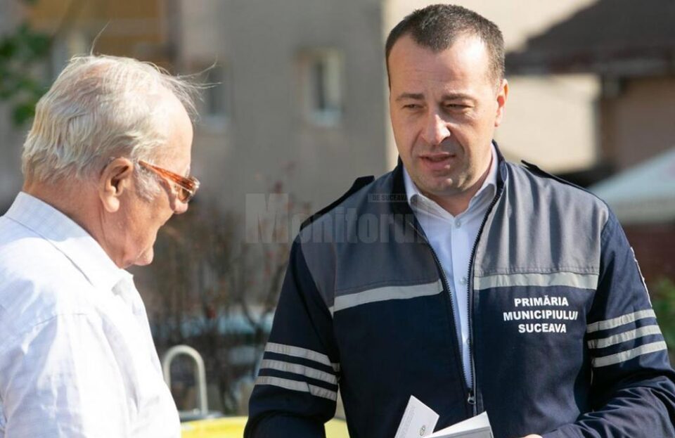 Lucian Harșovschi: "Sucevenii vor putea solicita online actele de care au nevoie"