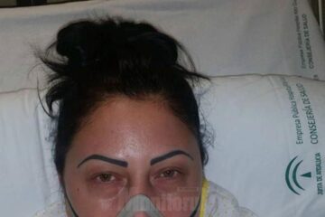 Salvați-o pe Cristina! Transplantul pulmonar, singura ei șansă la viață!