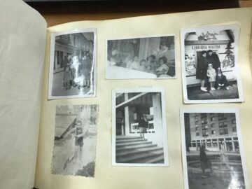 Proprietarul unui album cu fotografii, căutat de o persoană din Ungaria care a intrat în posesia pozelor