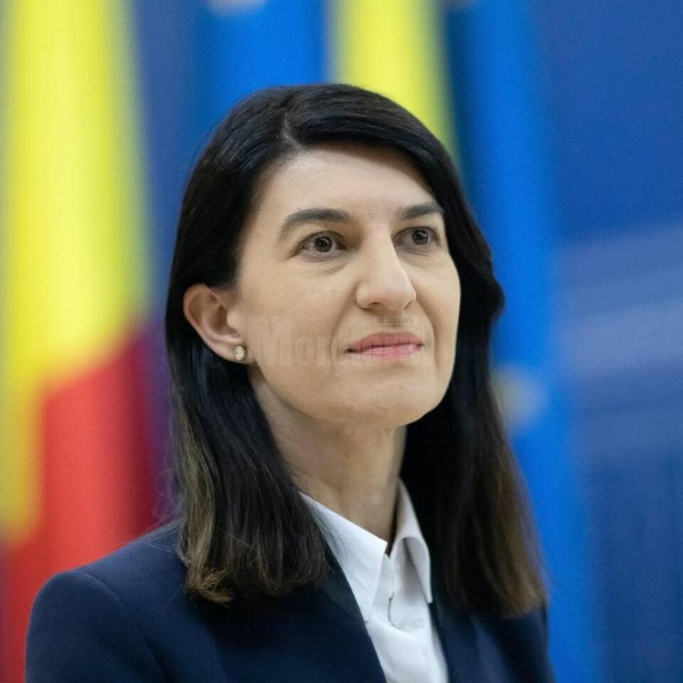 Ministrul Muncii, Violeta Alexandru