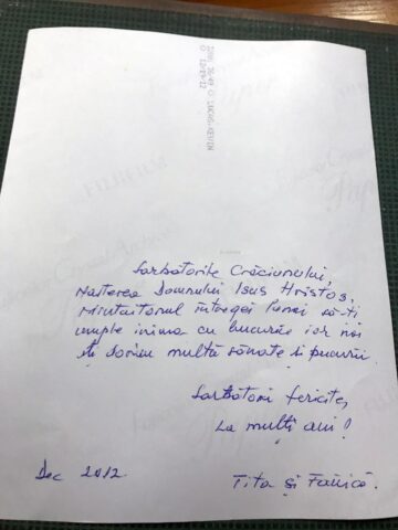 Proprietarul unui album cu fotografii, căutat de o persoană din Ungaria care a intrat în posesia pozelor