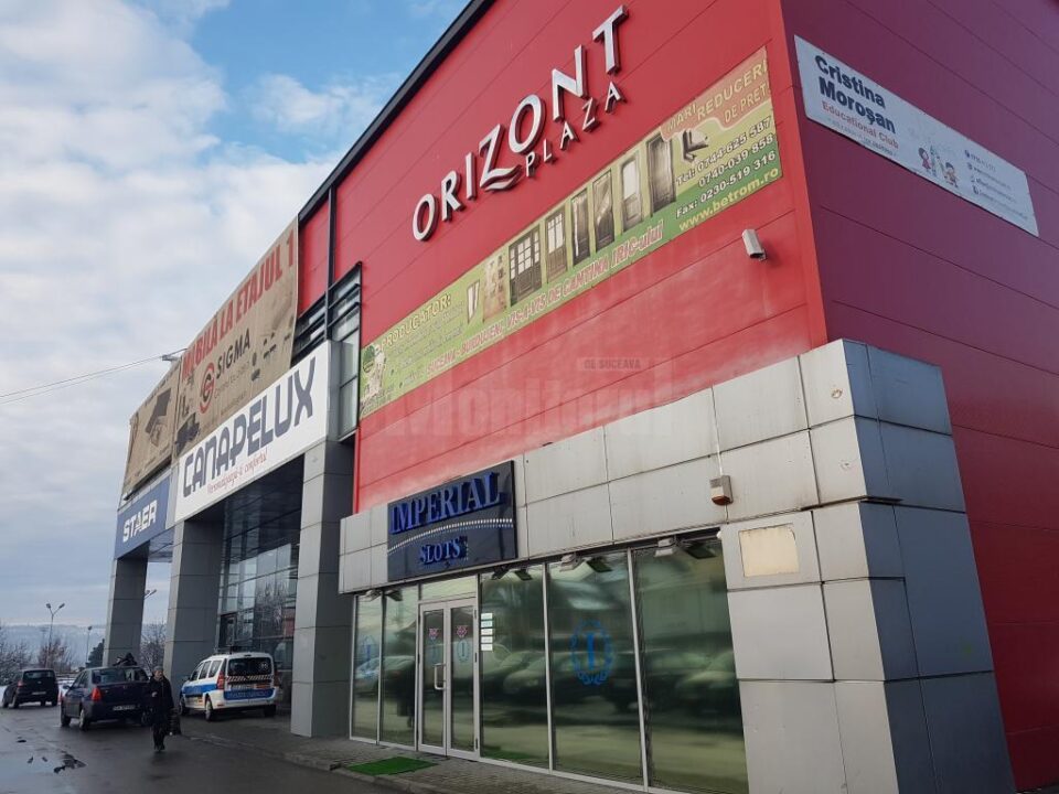 Distribuirea pachetelor cu ajutoare de la UE a început de vineri în incinta Orizont Plaza Burdujeni