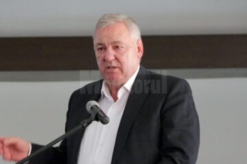 Președintele Organizației Județene Suceava a PSD, senatorul Ioan Stan