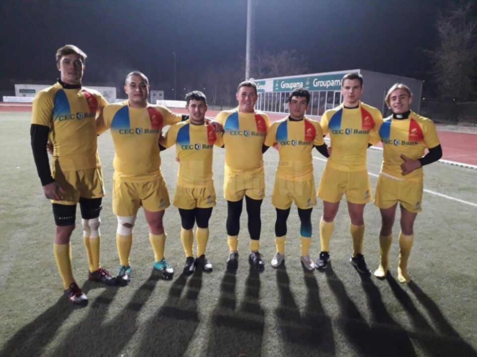 Humoreni convocați la lotul național Humoreni convocați la lotul național