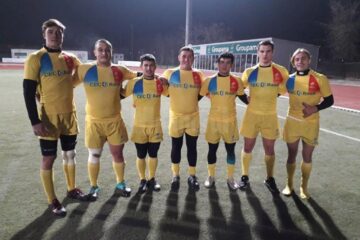 Humoreni convocați la lotul național Humoreni convocați la lotul național