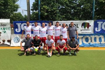 Formația suceveană Inter Conti-Avastar este o prezență obișnuită la Cupa Unirii