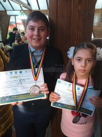 Clubul de astronomie și robotică, de la Școala Nr. 1 din Gura Humorului, culege roade tot mai bogate