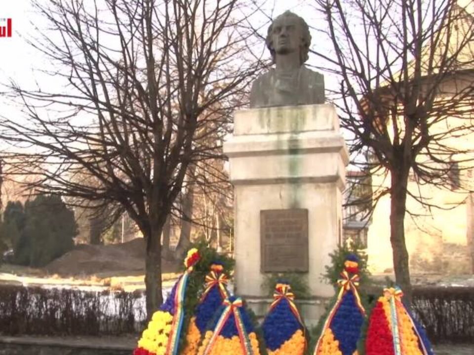 15 ianuarie 2020 marchează împlinirea a 170 de ani de la nașterea lui Mihai Eminescu