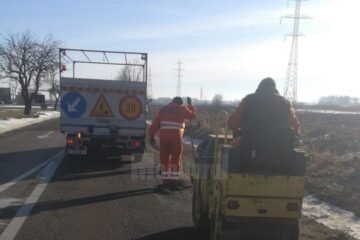 Intervenții cu mixtură stocabilă, cu care se poate lucra în sezonul rece