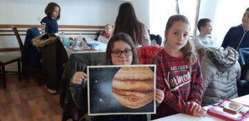 Clubul de astronomie și robotică, de la Școala Nr. 1 din Gura Humorului, culege roade tot mai bogate
