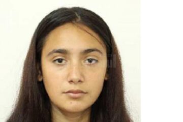 Adolescentă în vârstă de 16 ani, dispărută de acasă